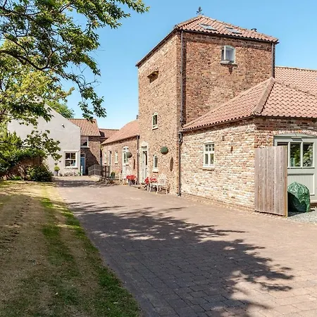 בית נופש Irishman's